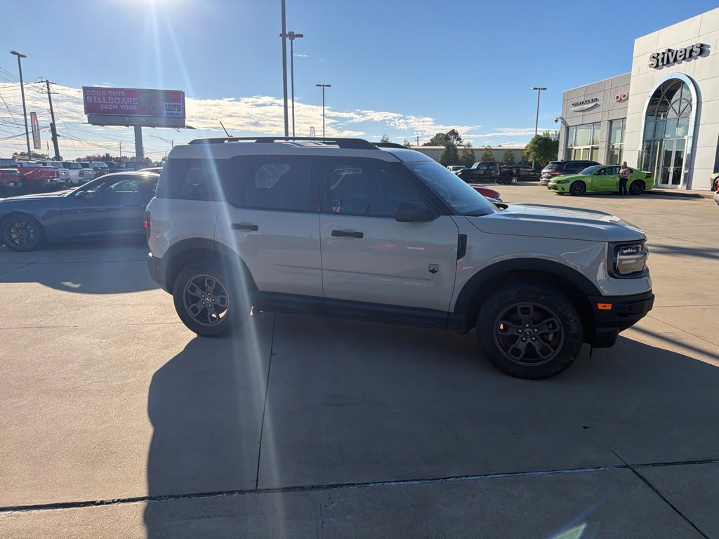 Used 2024 Ford Bronco Sport Big Bend w/ Convenience Package AWD/4WD image 22