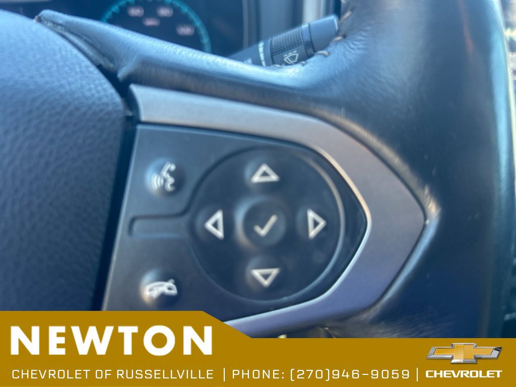 Used 2016 Chevrolet Colorado Z71 AWD/4WD image 14