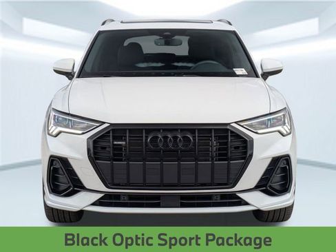 Used 2024 Audi Q3 2.0T Premium image 11