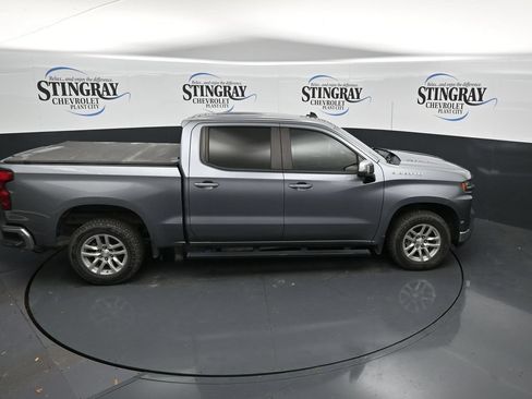 Used 2019 Chevrolet Silverado 1500 LT w/ All-Star Edition RWD image 25
