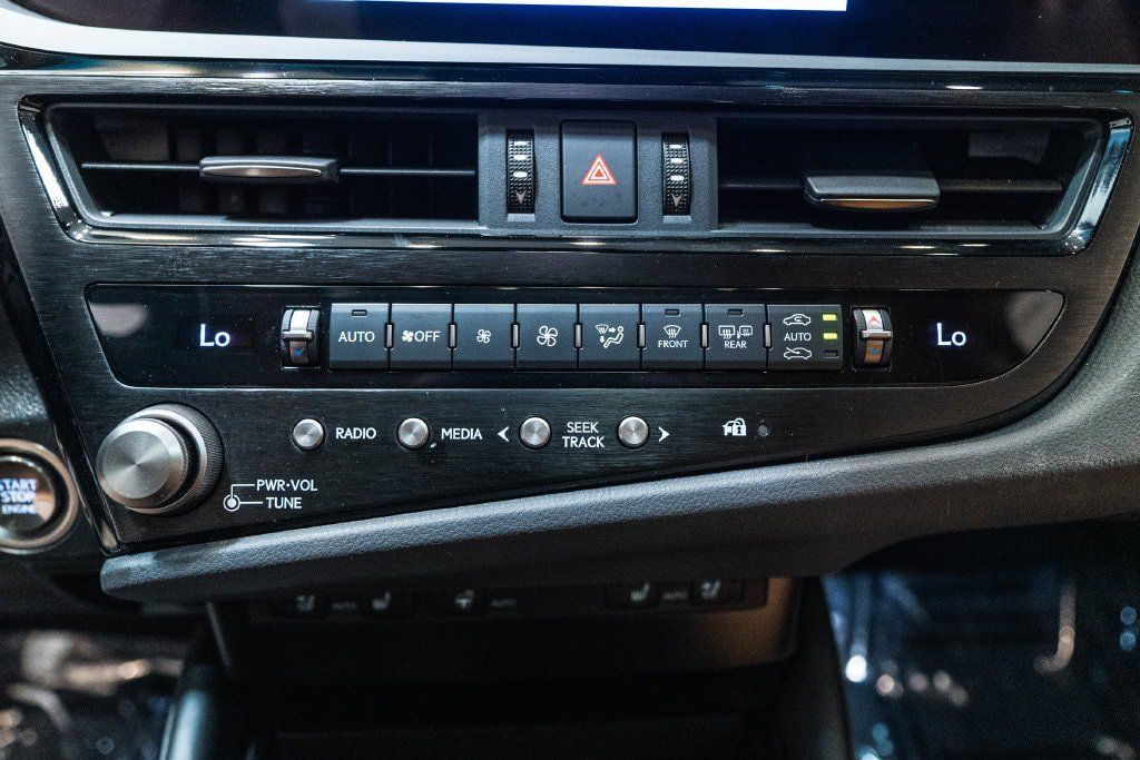Used 2023 Lexus ES 350 w/ Premium Package FWD image 27