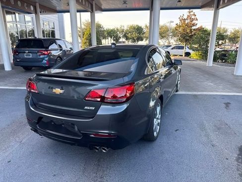 Used 2017 Chevrolet SS RWD image 5