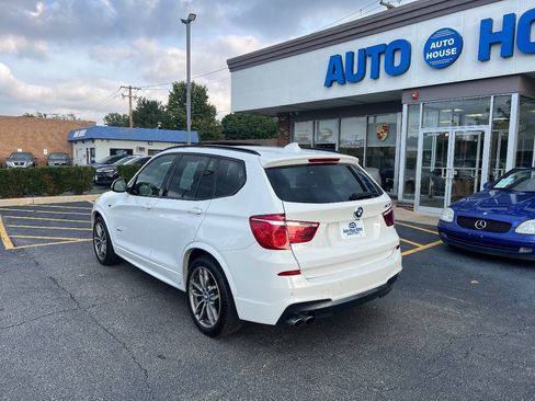 Used 2016 BMW X3 xDrive28i AWD/4WD image 11