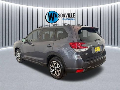 Certified 2023 Subaru Forester Premium AWD/4WD image 8