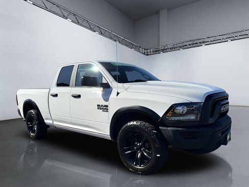 Used 2021 RAM 1500 Classic Warlock w/ Electronics Group image 8