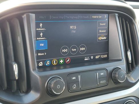 Used 2021 Chevrolet Colorado ZR2 w/ ZR2 Dusk Special Edition image 15