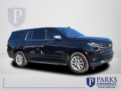 Certified 2024 Chevrolet Suburban Premier