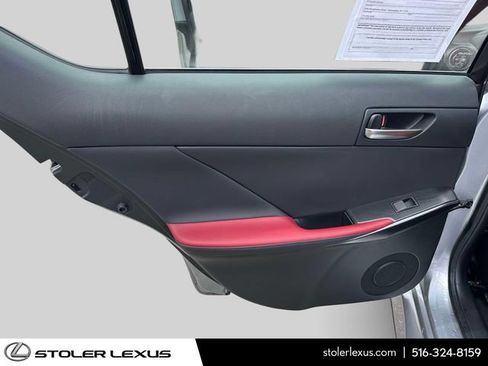 Used 2023 Lexus IS 300 AWD w/ Premium Package image 21