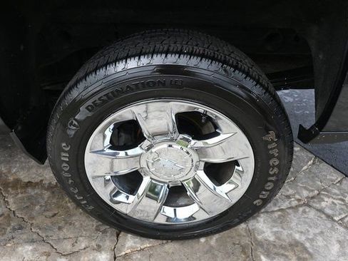 Used 2018 Chevrolet Silverado 1500 LTZ w/ Sport Package image 13