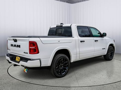 New 2026 RAM 1500 Limited AWD/4WD image 13
