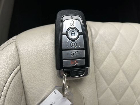 Used 2023 Ford Edge Titanium w/ Cargo Accessory Package image 26