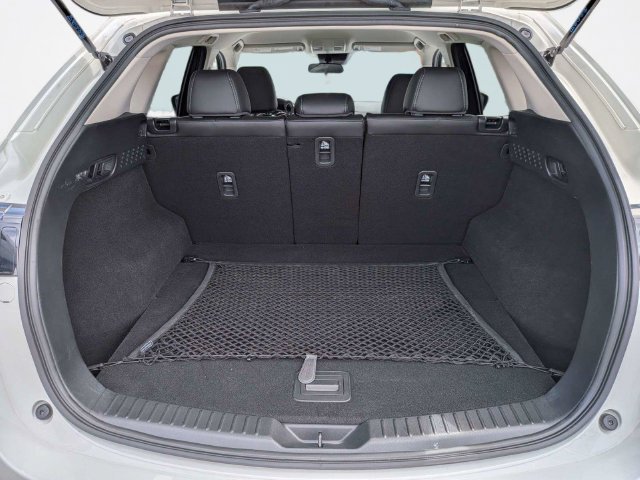 Used 2025 MAZDA CX-5 AWD 2.5 S w/ Select Package image 12