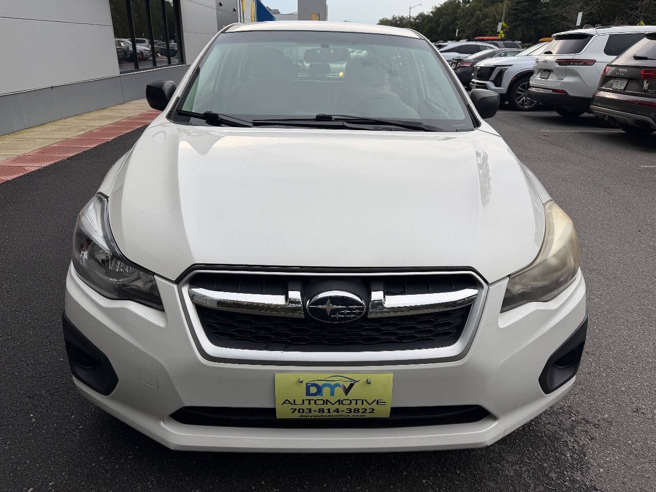 Used 2014 Subaru Impreza 2.0i AWD/4WD image 11