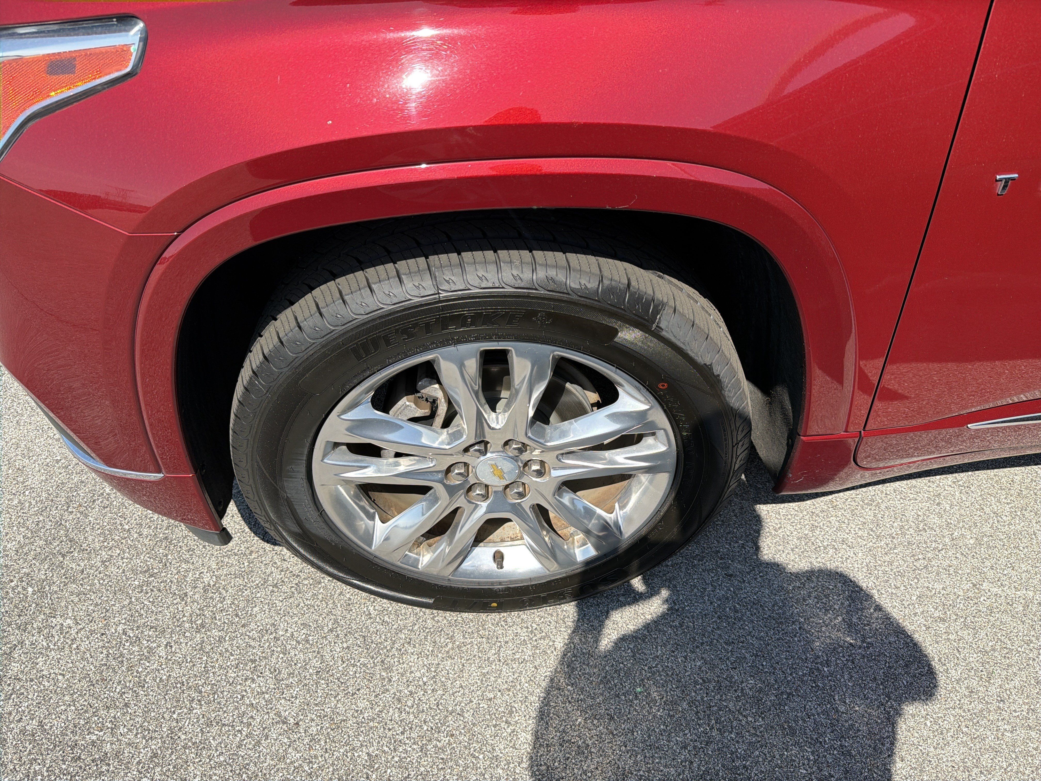 Used 2018 Chevrolet Traverse High Country AWD/4WD image 81