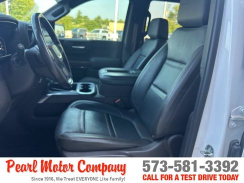 Certified 2020 GMC Sierra 1500 Denali w/ Denali Ultimate Package AWD/4WD image 12