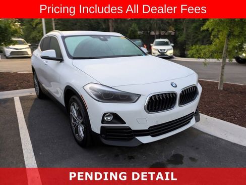 Used 2020 BMW X2 sDrive28i FWD image 1