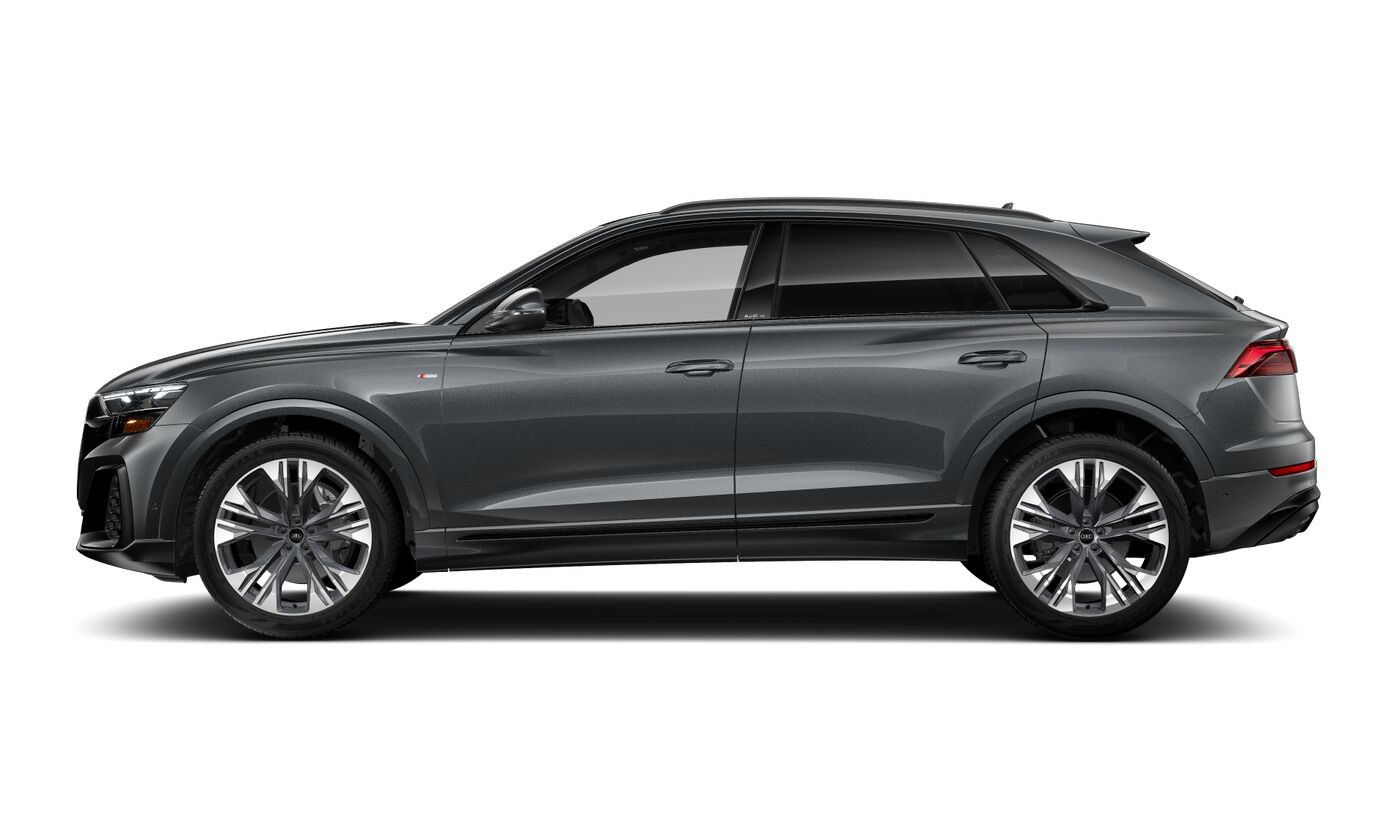 Certified 2026 Audi Q8 Premium Plus AWD/4WD image 8