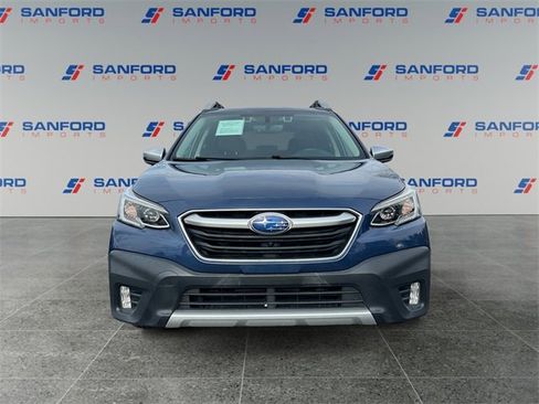 Used 2021 Subaru Outback Touring XT image 8