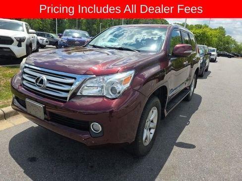 Used 2012 Lexus GX 460 AWD/4WD image 5