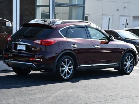 Used 2017 INFINITI QX50 AWD image 8