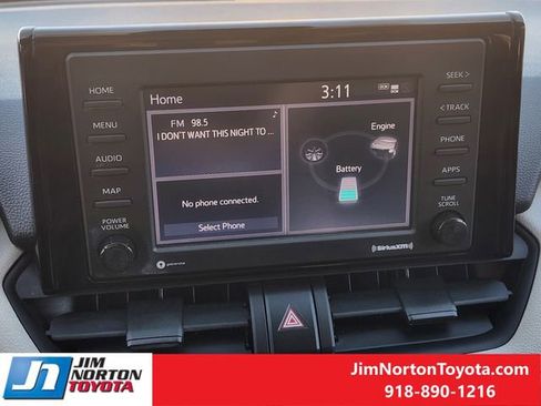 Used 2022 Toyota RAV4 XLE image 20