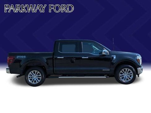 Used 2024 Ford F150 Lariat w/ Bed Utility Package AWD/4WD image 6