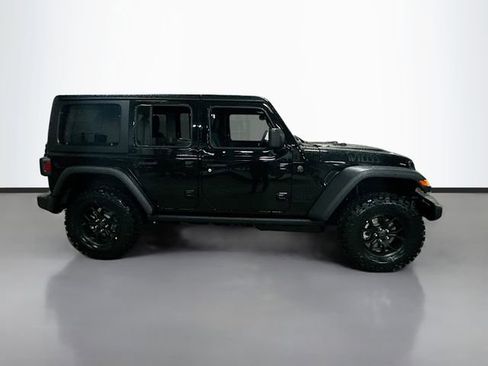 New 2026 Jeep Wrangler Willys image 5