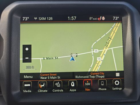 Used 2022 Jeep Wrangler Unlimited Sport image 31