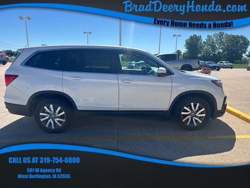 Used 2020 Honda Pilot EX-L image 1