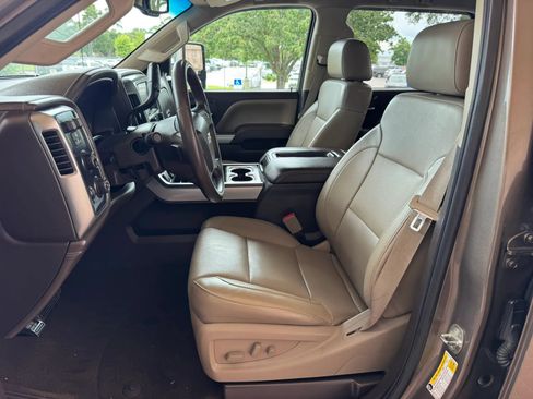 Used 2015 Chevrolet Silverado 2500 LTZ w/ LTZ Plus Package AWD/4WD image 12
