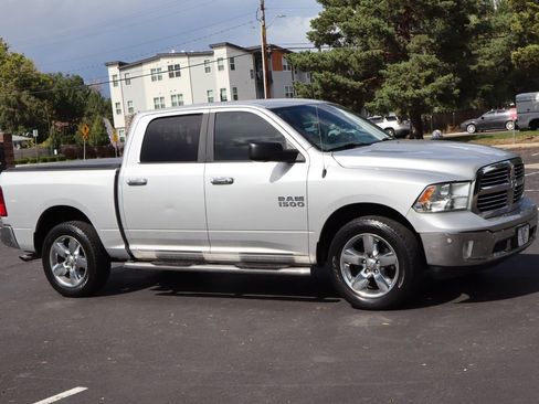 Used 2018 RAM 1500 Big Horn image 2