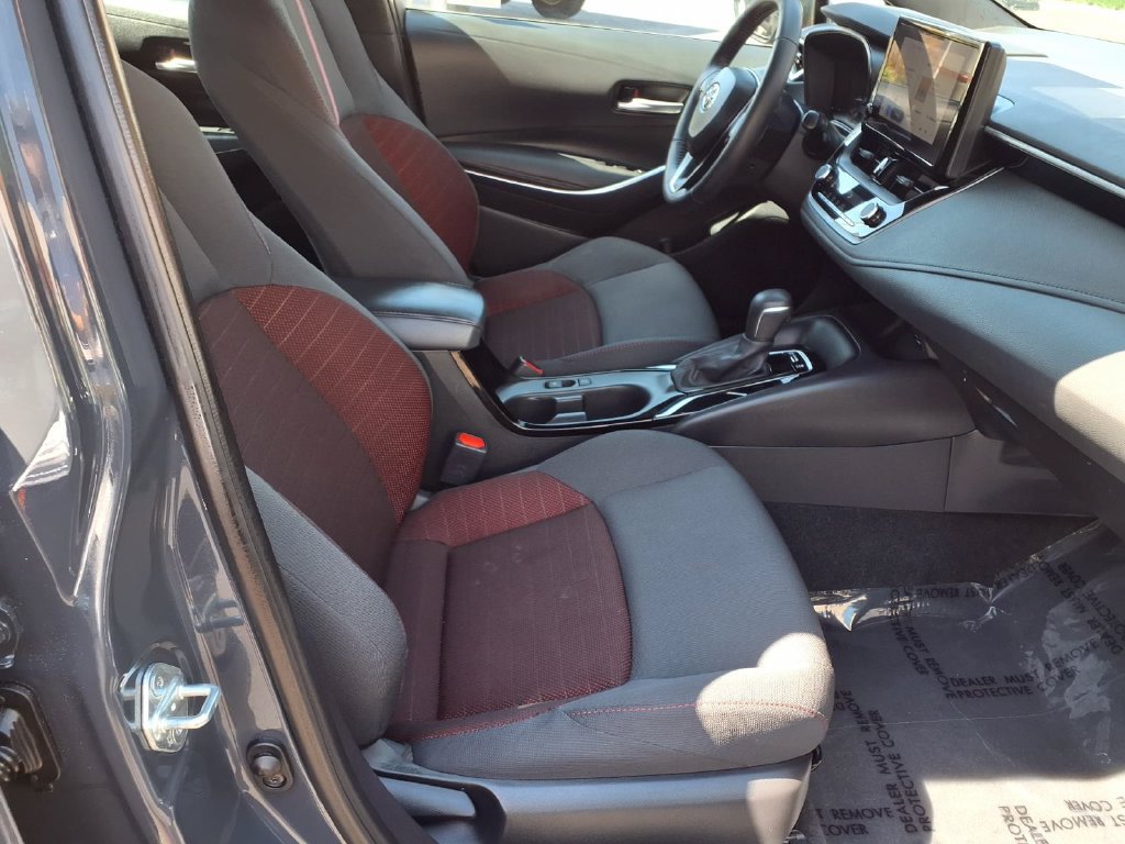 Certified 2023 Toyota Corolla SE w/ SE Premium Package FWD image 37