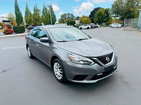 Used 2019 Nissan Sentra S FWD image 7