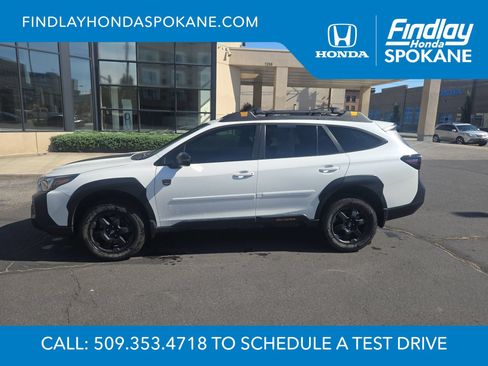 Used 2024 Subaru Outback Wilderness AWD/4WD image 2