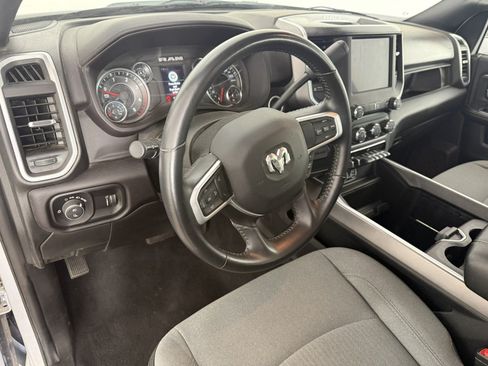 Used 2024 RAM 2500 Big Horn w/ Off Road Package AWD/4WD image 15
