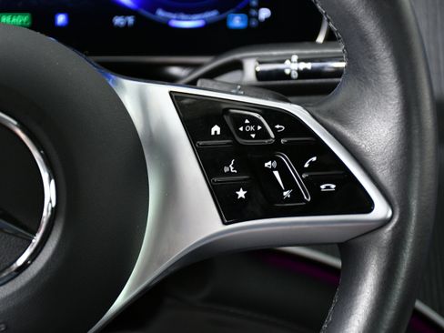 Used 2024 Mercedes-Benz EQE 350+ 4MATIC Sedan w/ Pinnacle Trim Package image 13