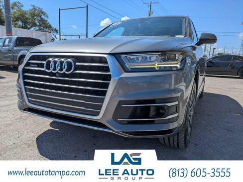 Used 2017 Audi Q7 3.0T Premium Plus AWD/4WD image 7