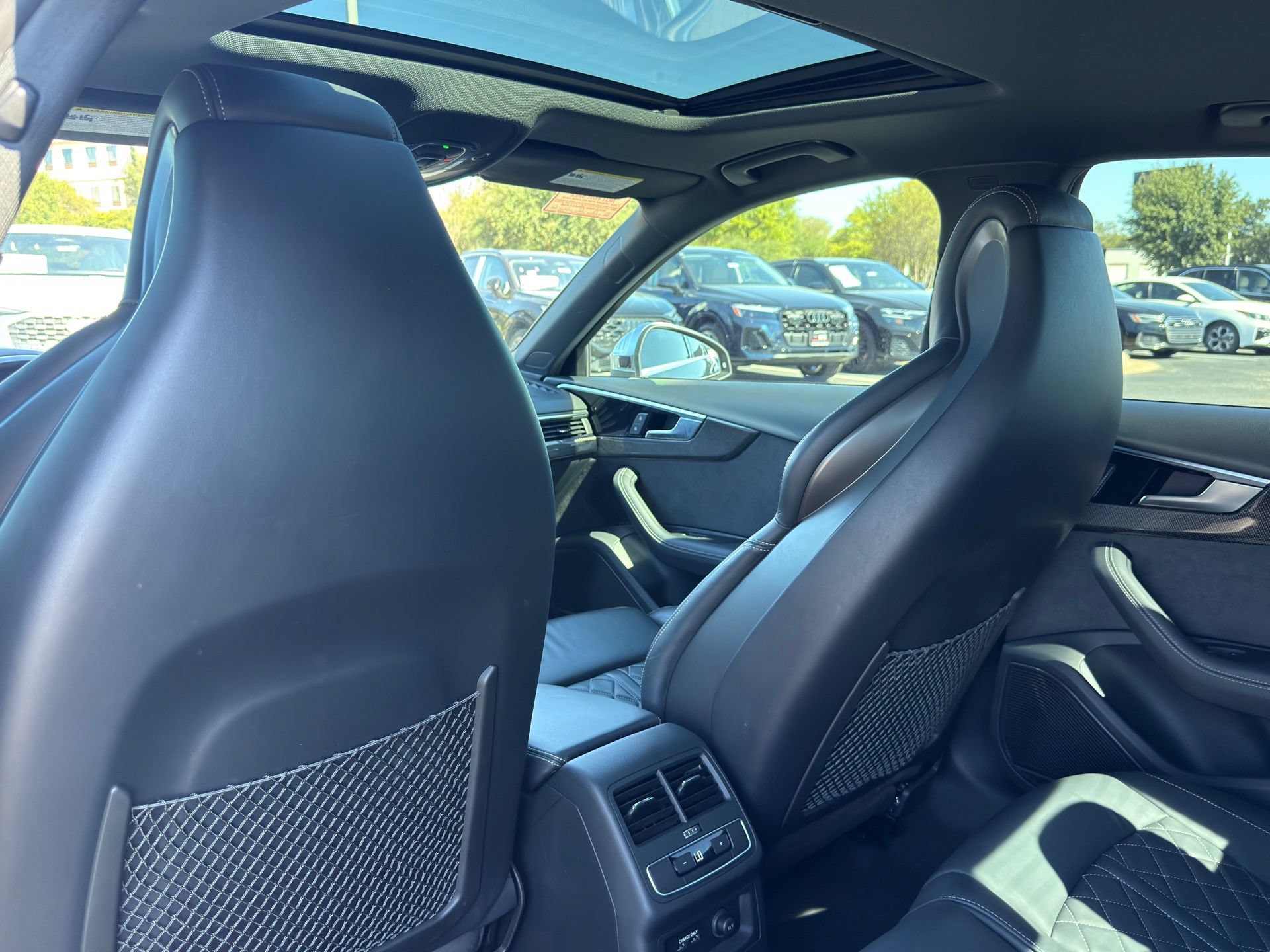Used 2023 Audi S4 Premium Plus AWD/4WD image 29