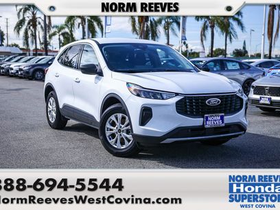 Used 2024 Ford Escape Active w/ Tech Pack #1