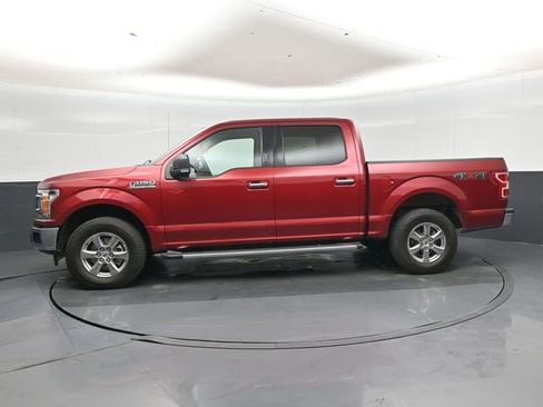 Used 2019 Ford F150 XLT w/ Equipment Group 302A Luxury AWD/4WD image 9