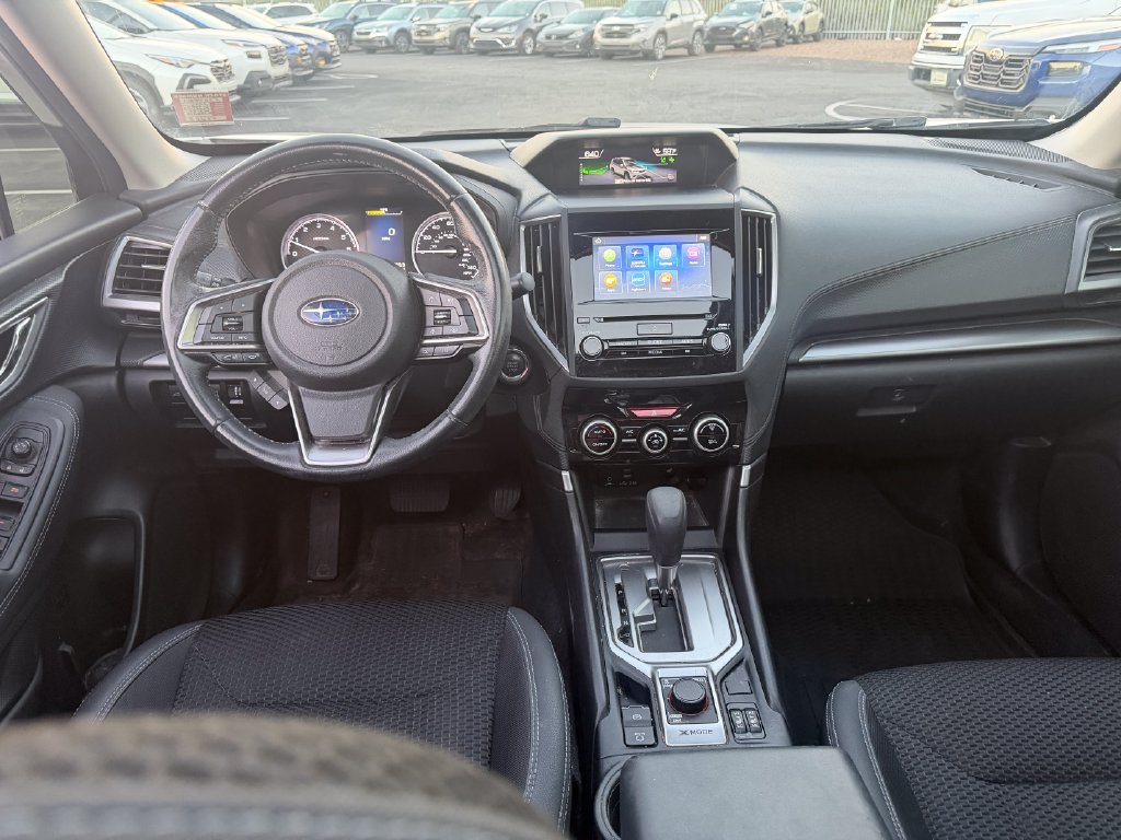 Used 2021 Subaru Forester Premium w/ Popular Package #1 AWD/4WD image 7