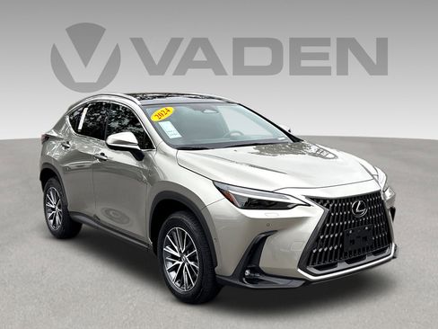 Used 2024 Lexus NX 300h AWD w/ Vision Package image 1