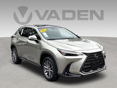 Used 2024 Lexus NX 300h AWD w/ Vision Package