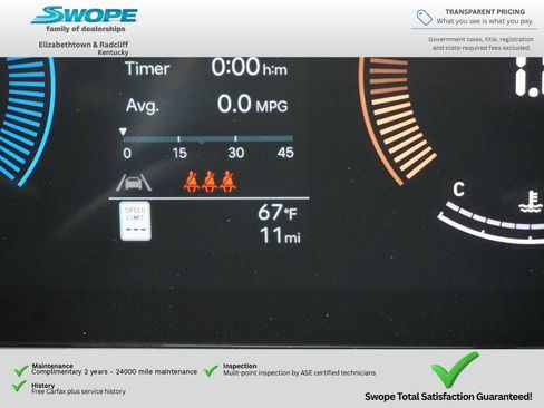 New 2026 Hyundai Sonata SEL AWD/4WD image 19
