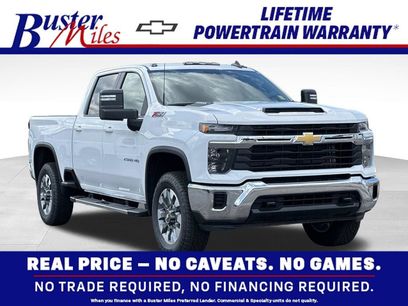 New 2026 Chevrolet Silverado 2500 LT