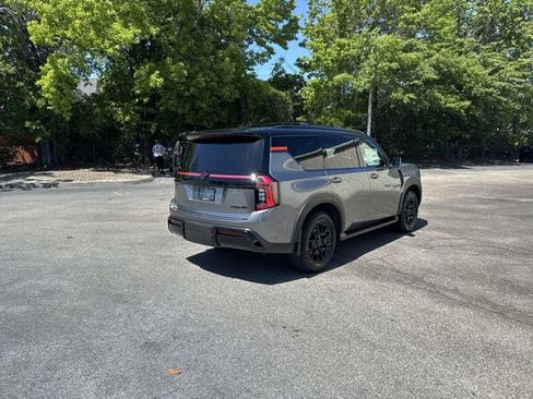 New 2026 Nissan Armada PRO-4X AWD/4WD image 5
