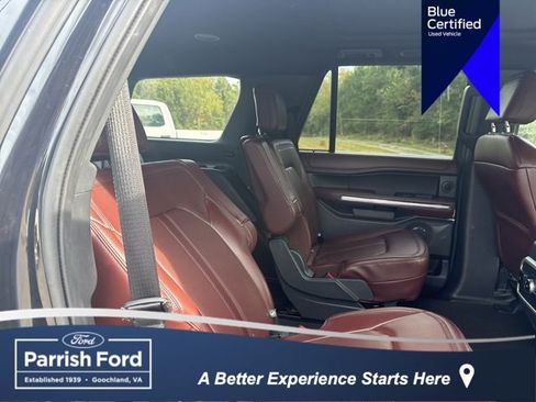 Certified 2024 Ford Expedition Limited image 42