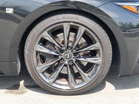 Used 2025 Lexus IS 350 F Sport RWD image 11