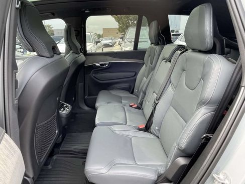 Used 2025 Volvo XC90 B6 Ultra w/ Protection Package AWD/4WD image 3