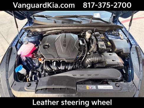 Certified 2025 Kia K5 GT-Line image 30